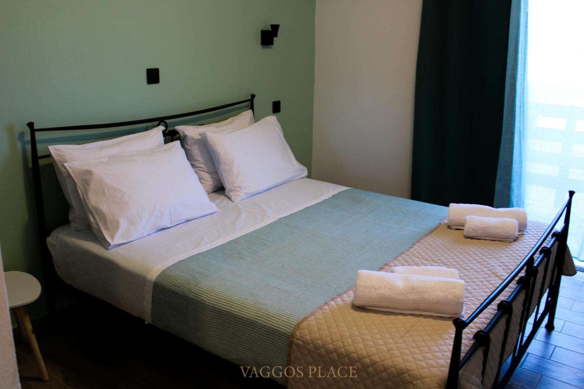 Vaggos Place Kanali  Ngoại thất bức ảnh